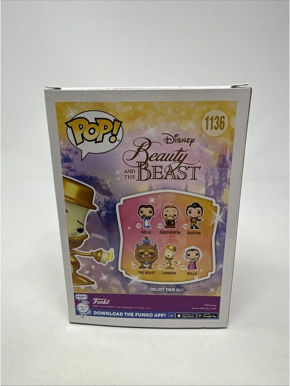 Funko pop beauty